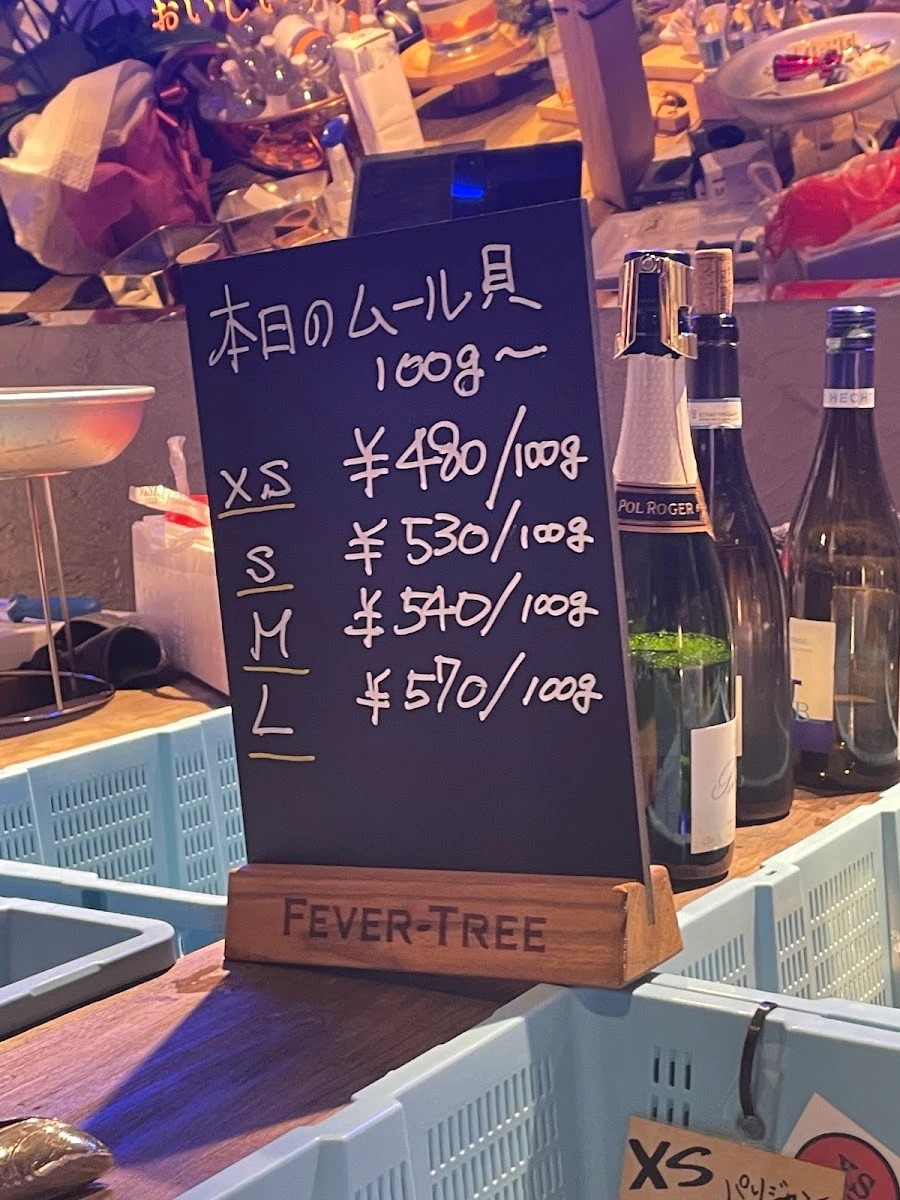 Mussel＆Gin, Also… 메뉴 사진 14